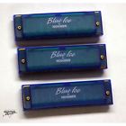 0048667323575 Hohner Three Harps In One Blue Ice Pack