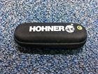 0048667360983 Hohner New The White Cobra Tagged Harmonica Key