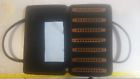 0068888777421 Pyle Professional Brass Metal Covered Hole Piece Diatonic