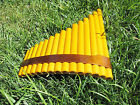 0087491346190 Pipes Perutreasure Awesome Professional Panflute 15 From Peru Case Included Item In Usa