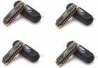 008k Easttop Set Of 4