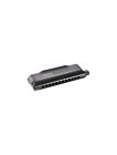 Cx12 0133587112061 Hohner Black Harmonica