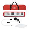 015055415983 Unbranded Portable Key Melodica With Bag Toy Gift