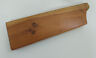 02015 With Aesthetic Fault Didgeridoo Box Bag Hand Mahogany Travel Compact