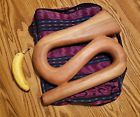 02023 Topdidgeridoo Compact Travel Wooden Didgeridoo