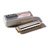 02603 Hohner Marine Band Classic Sol Voices Harmonica In Mouth
