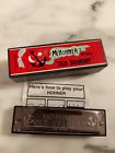 048667001541 Hohner Old Standby Harmonica Office