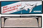 048667021112 Hohner American Ace Harmonica