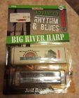 590bl 048667322004 Hohner Harmonica Harp Key Of Eb Advanced Rhythm