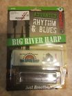 590bl 048667322028 Hohner Harmonica Big River Harp Key Of Advanced