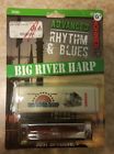 590bl 048667322042 Hohner Big River Harp Key Of Advanced Rhythm