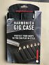 048667326415 Hohner Very Rare Original Harmonica Gig Travel Case