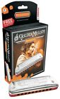 048667327870 Hohner Golden Melody Harmonica