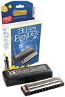 048667330375 Hohner Blues Bender Harmonica Key