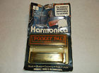 048667611115 Hohner Pocket Pal Diatonic Harmonica Key Of C New In Original Package