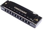 0602430042522 Yingxiang Harmonica Diatonic Bules