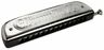 066512742395 Hohner Accordions Harmonica Silver