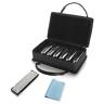 068888777414 Unbranded Classic Style Harmonica Kit Diatonic With Stainless