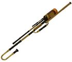 3-drone 0844731012839 Roosebeck Ebony Uilleann Set With Valve New
