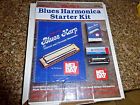 0871668904 Mel Bay S Blues Harmonica