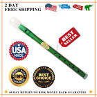 05390731032360 08awal-1552p Waltons Beginner Irish Tinwhistle Green Tin Whistle Easy