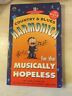 0932592082 Jon Gindick Country Blues Harmonica For The Musically Hopeless Anniversary