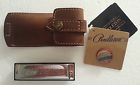 094508079392 Pendleton Hohner Bluesband Harmonica With Case