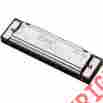 0990701005 Fender Blues Deluxe Harmonica F 885978522941