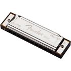 0990701007 Fender Blues Deluxe Harmonica Bb 885978522965