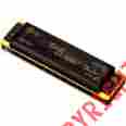 0990702007 Fender Blues Deville Harmonica Bb 885978523047