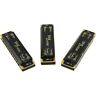 0990702021 Fender Blues Deville Harmonicas With Case Keys And 885978428854