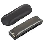0990705005 Fender John Popper Diatonic Hole Harmonica Made By 885978636396