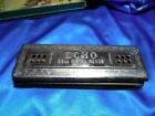 1-026.321-80 Hohner Harmonica The Echo Double Sided Keys Reeds Germany