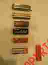 3-hohner 1-blessing Hohner Vintage 6 Harmonicas 1-wm Kratt 1-tombo Collection