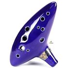 1 Cld Brands Legend Of Zelda Handcrafted Tuned Ocarina 659639951612