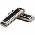 M-20-ld 10-hole Suzuki M20 Manji Harmonica Ld