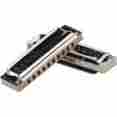 M-20-leb 10-hole Suzuki M20 Manji Harmonica Leb