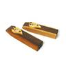 100033638 Earth Song Farm Wooden Kazoo Musical Instrument Fun 810020124439