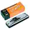 10201hab Seydel Blues Session Standard Harmonica High Ab