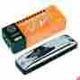 10213d Seydel Blues Session Standard Harmonica Natural Minor D