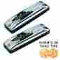 10216 Seydel Set Of 7 Session Standard Harmonicas And Softcase