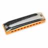 10301bbseydel Seydel Blues Session Steel Harmonica Key Bb 250331208682