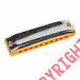 10301eb Seydel Blues Session Steel Harmonica Eb