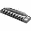 1072-a Suzuki Folkmaster Harmonica A