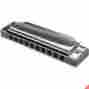 1072-ab Suzuki Folkmaster Harmonica Ab