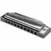 1072-e Suzuki Folkmaster Harmonica E