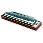 1072-eb 1072eb Suzuki Harmonicas Folkmaster 4939334135453
