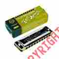 11301d Seydel Blues Solist Pro Harmonica D