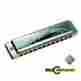 11601a Seydel Blues Solist Pro 12 Steel Harmonica A