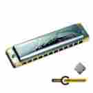 11601lc Seydel Blues Solist Pro 12 Steel Harmonica Low C